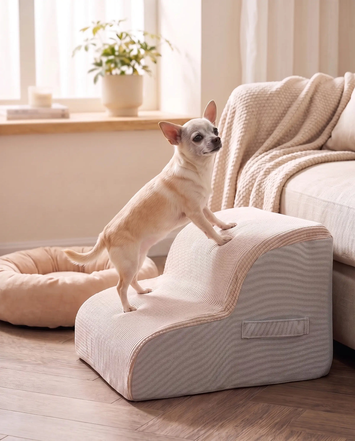 Weston Hale - Orthopedic Pet Steps