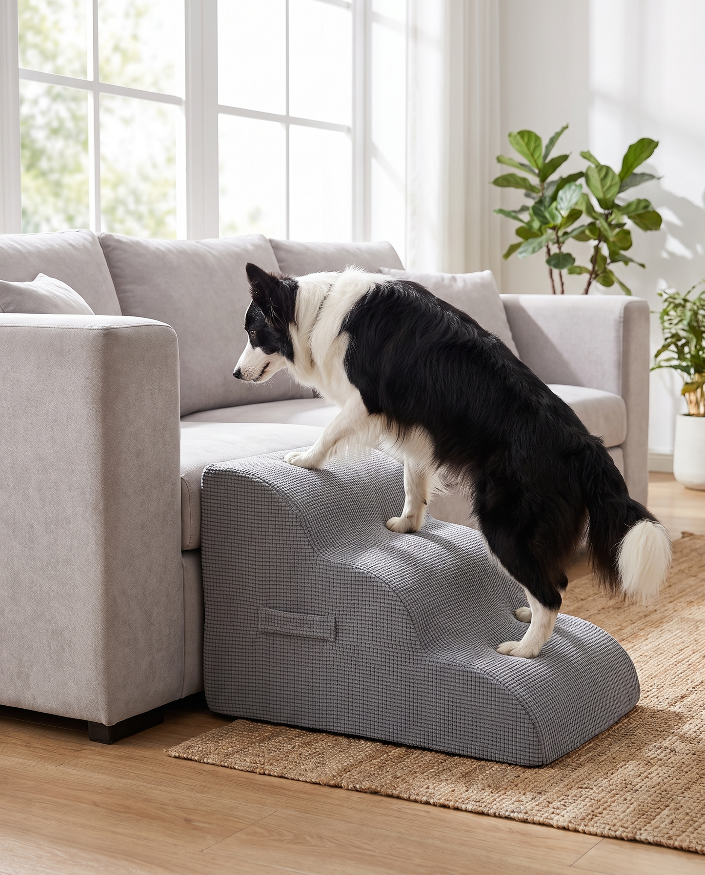 Weston Hale - Orthopedic Pet Steps