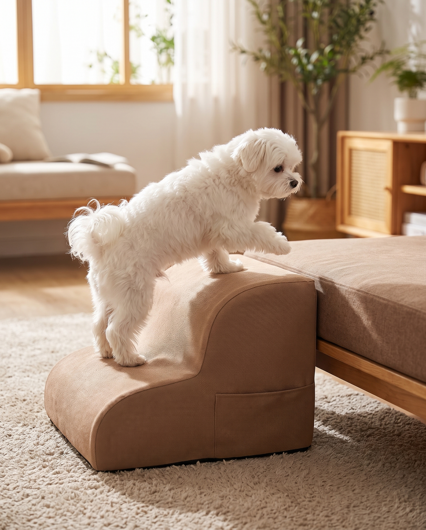 Weston Hale - Orthopedic Pet Steps