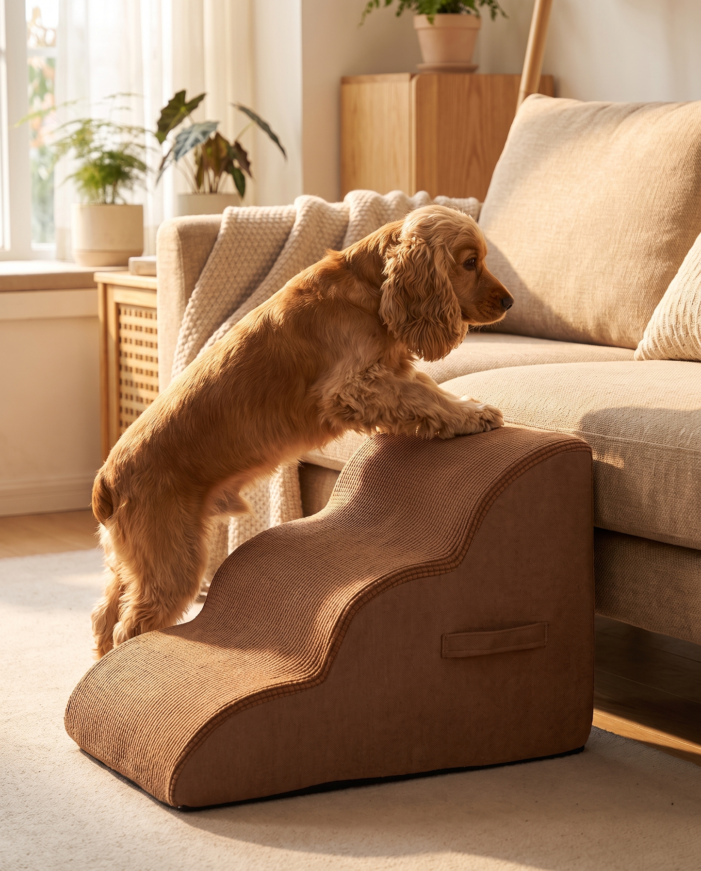 Weston Hale - Orthopedic Pet Steps