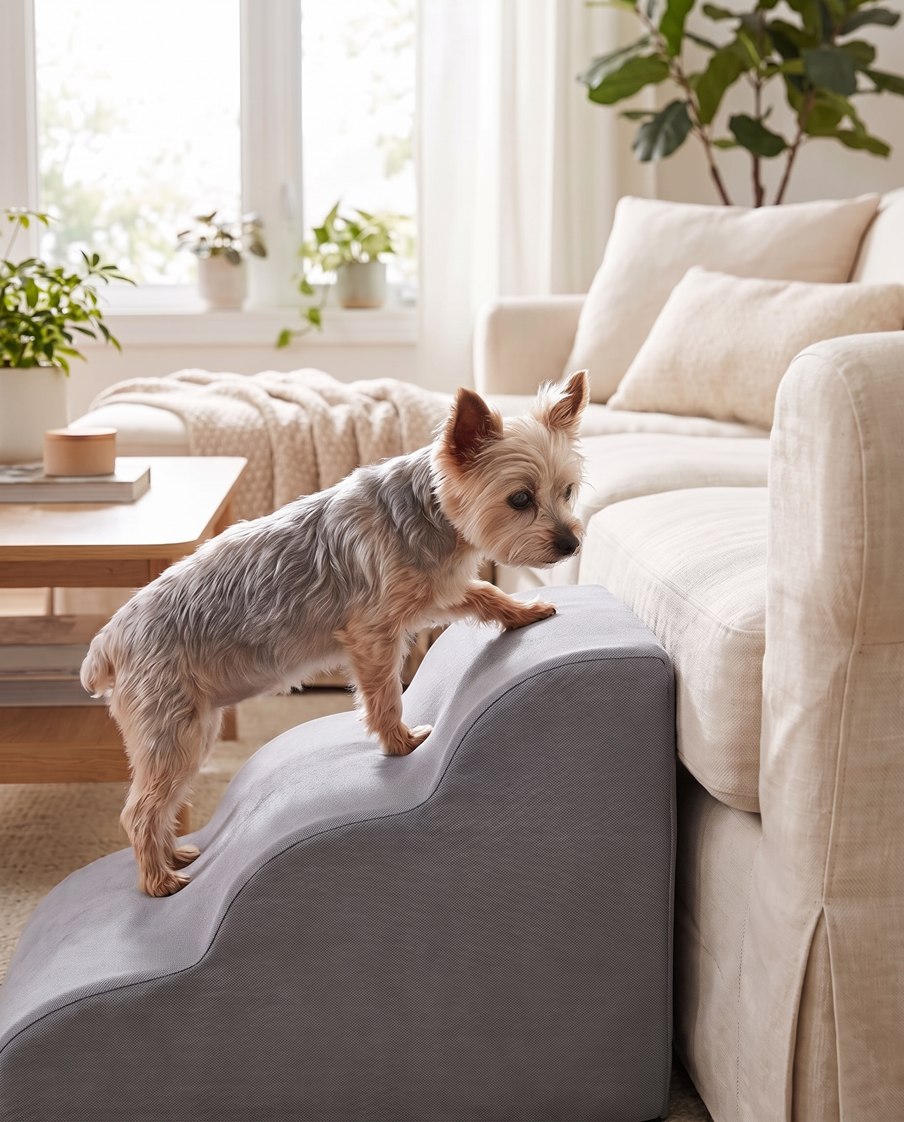 Weston Hale - Orthopedic Pet Steps