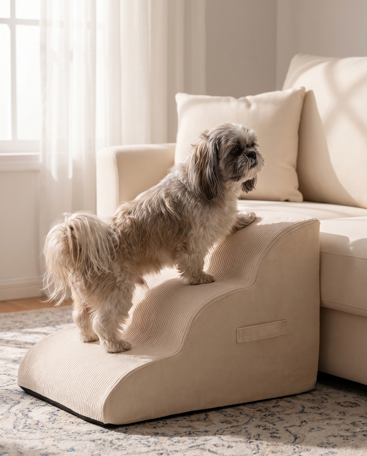 Weston Hale - Orthopedic Pet Steps