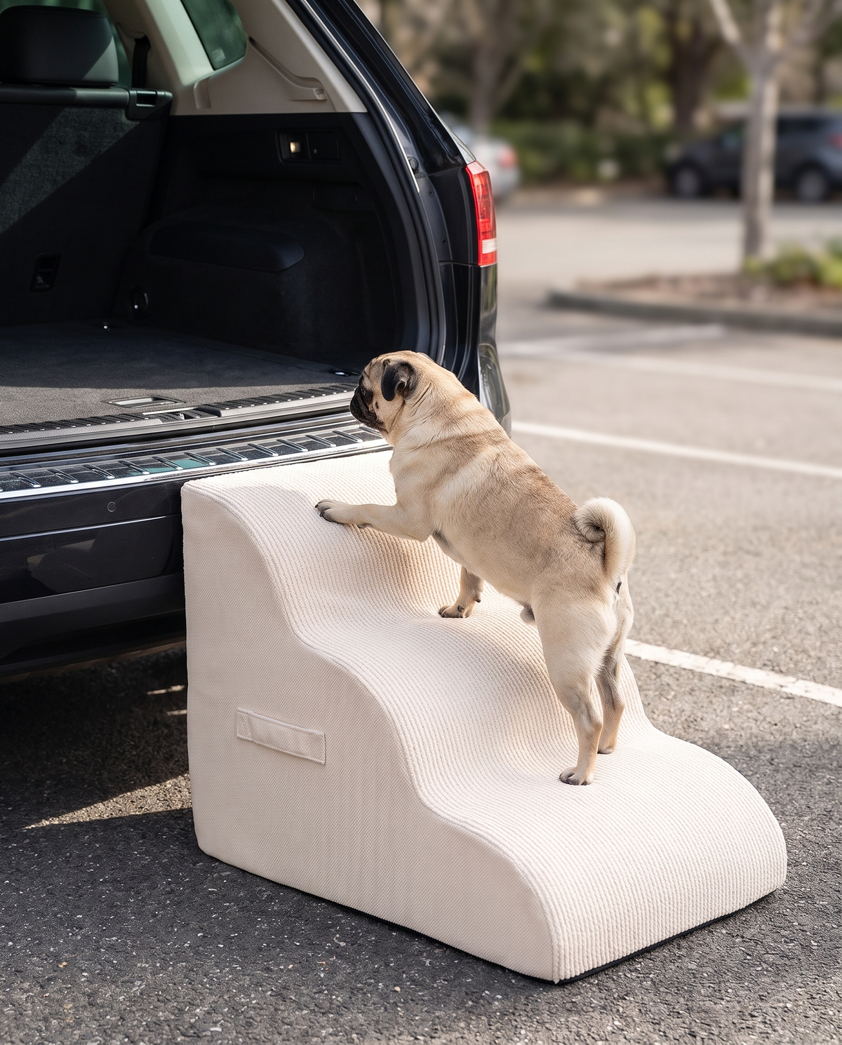 Weston Hale - Orthopedic Pet Steps