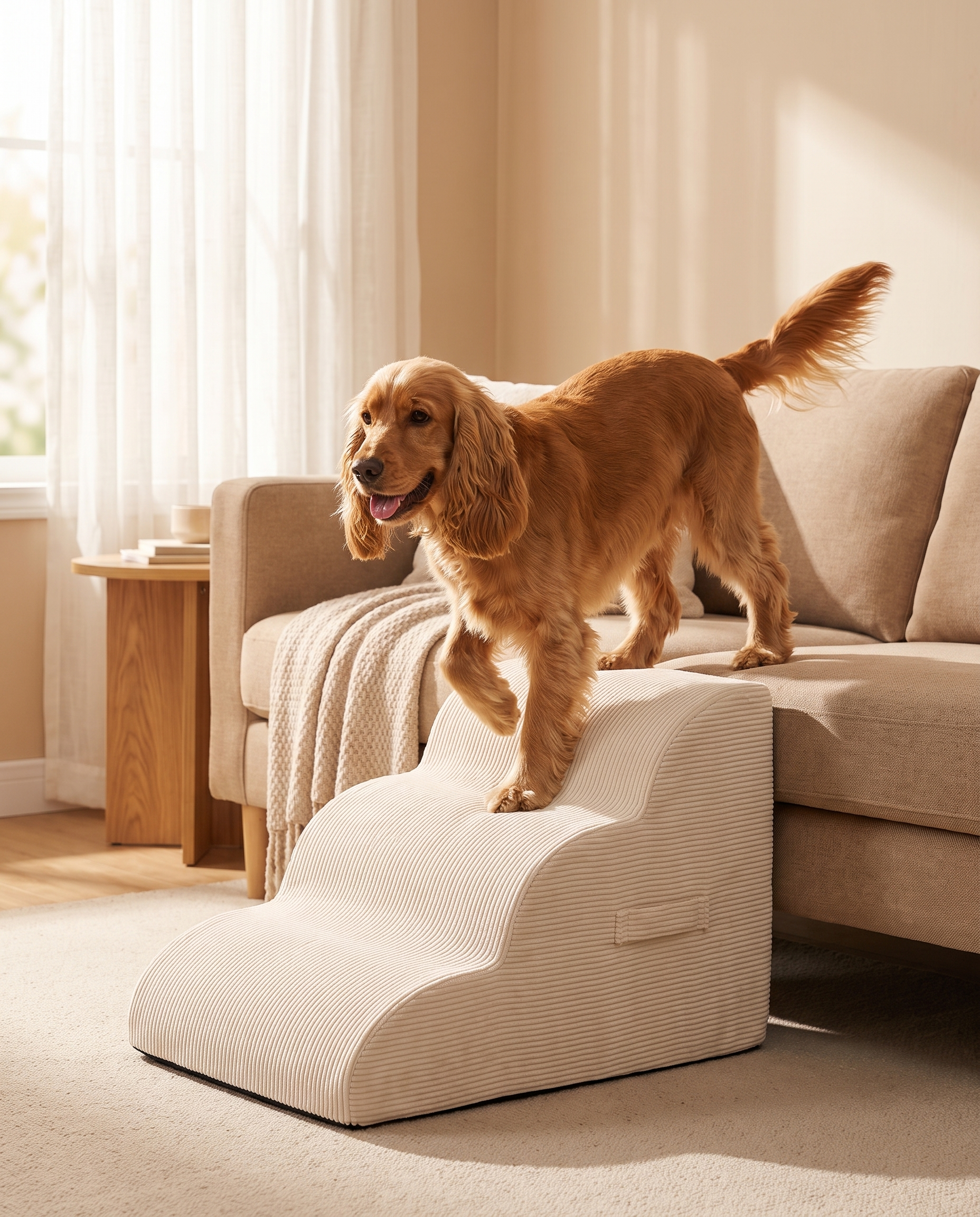 Weston Hale - Orthopedic Pet Steps