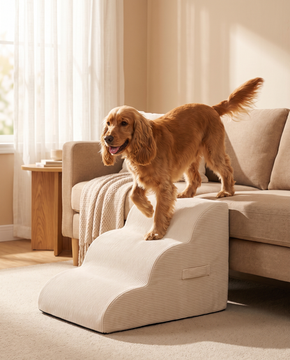 Weston Hale - Orthopedic Pet Steps