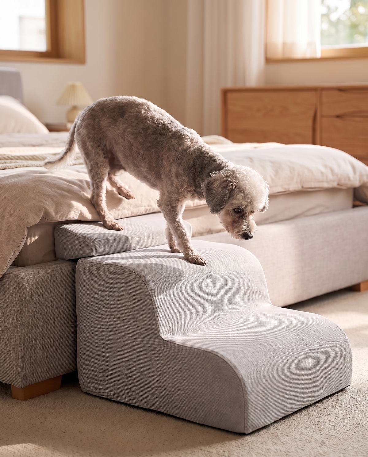 Weston Hale - Orthopedic Pet Steps
